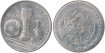 MEXICO - K-498 - 50 pesos 1985 , SC silver