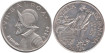 PANAMA - K-013 - 1 BALBOA 1931 , EBC silver