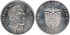 PANAMA - K-031 - 20  BALBOA 1973 , EBC  plata