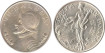 PANAMA - K-013 - 1  BALBOA 1947 , SC  plata