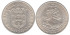 PORTUGAL - K-593.- 50 ESCUDOS 1968. SC - PLATA