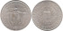 PORTUGAL - K-602 - 50 ESCUDOS 1972 ,SC  plata