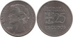 PORTUGAL - K-607 - 25 ESCUDOS 1977 ,SC