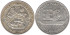 PORTUGAL - K-688 - 1000 ESCUDOS 1996 SC PLATA