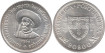PORTUGAL - K-589 - 20 SHIELDS 1960 ,SC silver