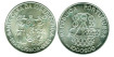PORTUGAL - K-708 - 1000 ESCUDOS 1998 SC PLATA