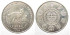 PORTUGAL - K-676 - 1000 ESCUDOS 1994 SC PLATA