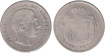 PORTUGAL - K-498- 500 REIS 1858, BC-