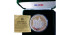REPUBLICA DOMINICANA - K-078 - 100 PESOS 1990 , PROOF  plata