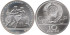 RUSIA - U.R.S.S. - K-170, 10  Rublos 1979 plata