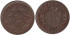 SUIZA - K-004 - 2 RAPPEN 1899 . SC