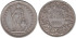 SUIZA - K-021 - 2 FRANCOS 1921 , MBC  plata