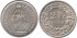 SUIZA - K-021 - 2 FRANCOS 1965 , SC  plata
