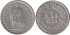SUIZA - K-023 - 1/2 FRANCO 1915/65 , MBC/EBC  plata