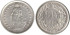 SUIZA - K-023 - 1/2 FRANCO 1964 , SC  plata
