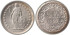 SUIZA - K-023 - 1/2 FRANCO 1965 , SC  plata
