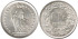 SUIZA - K-024 - 1 FRANCO 1966 , SC plata