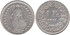 SUIZA - K-024 - 1 FRANCO 1911 , BC plata