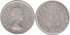 SURAFRICA - K-051 - 2 1/2 SHILLING 1956 , MBC  plata
