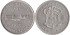 SURAFRICA - K-055 - 5 SHILLING 1960 , EBC  plata