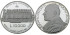 VATICANO - K-290- 10.000 LIRAS 1998 Proof, PLATA