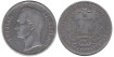 VENEZUELA - K-24 - 5 BOLIVARES 1901 , BC+  plata