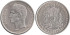 VENEZUELA - K-23a - 2 BOLIVARES 1945 , MBC  plata