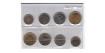 SPITSBERGEN - 10,25,50,100 roubles 1993 Uncirculated