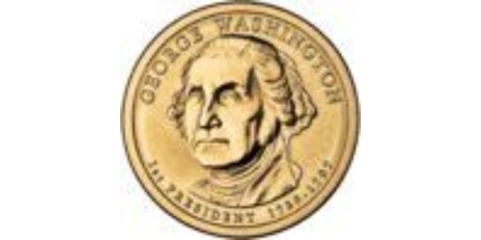 ESTADOS UNIDOS - K-401 - 1 DÓLAR 2007, Nº1-WASHINGTON  - SC