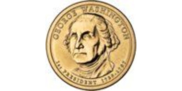 ESTADOS UNIDOS - K-401 - 1 DÓLAR 2007, Nº1-WASHINGTON  - SC