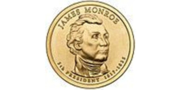 ESTADOS UNIDOS - K-426 -1 DÓLAR 2008 Nº5 MONROE- SC