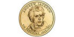 ESTADOS UNIDOS - K-428 - 1 DÓLAR 2008  Nº7- ANDREW JACRSON- SC