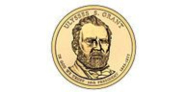 ESTADOS UNIDOS - K-500 -1 DOLAR 2011  Nº18 ULYSSES S. GRANT.