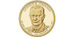 UNITED STATES - K-609 -1 DOLLAR 2015 Nº36 Lyndon B. Johnson