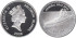 SOLOMON ISLANDS - K-149- 25 DOLLARS 2006. PROOF - PLATA
