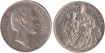 ALEMANIA ESTADOS - BAVARIA K-877- THALER 1868. SC -Plata
