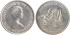 JERSEY - K-037 - 2 LIBRAS 1972 , SC