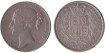 GREAT BRITAIN - K-0741 - 1 CROWN 1845. MBC+