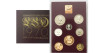 GREAT BRITAIN - K-0897S.  SET 7 VALUES 1970 PROOF