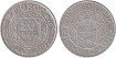 MARRUECOS - K-039 - 20 FRANCOS 1352, MBC+  plata