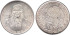 MEXICO - K-483-1 - 100 PESO 1977 , SC  plata