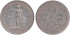 GRAN BRETAÑA - K-00T5 - 1 DOLLARS 1912 B, MBC