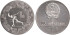 CHINA - REPUBLICA  K-026 -  30 YUAN  - 1990 PROOF  PLATA