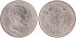 NORUEGA - K-370, 2 KRONER 1908 MBC