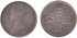 GRAN BRETAÑA - K-0746.1 - 1 FLORIN 1853. MBC+