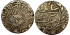 INDIA- INDORE.- K-044  1RUPIA 1891 MBC+