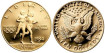 EE.UU  K-211.- 10 DOLLAR 1984 OLIMPICS. PROOF - ORO