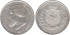 BRASIL  K-485.-  2000 REIS 1889  MBC PLATA