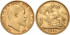 GRAN BRETAÑA  K-0805 - SOBERANO/ LIBRA DE ORO - EDUARDO