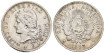 ARGENTINA - K-028.- 50 Ctm PESO 1883 - EBC-